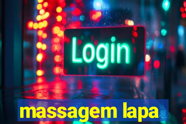 massagem lapa